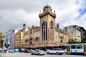 John Sage Melbourne architecture