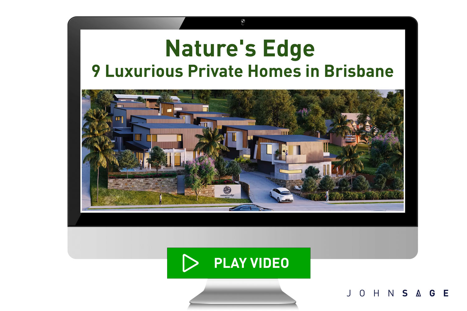 Nature's Edge. 9 Luxurious Private Homes in Brisbane