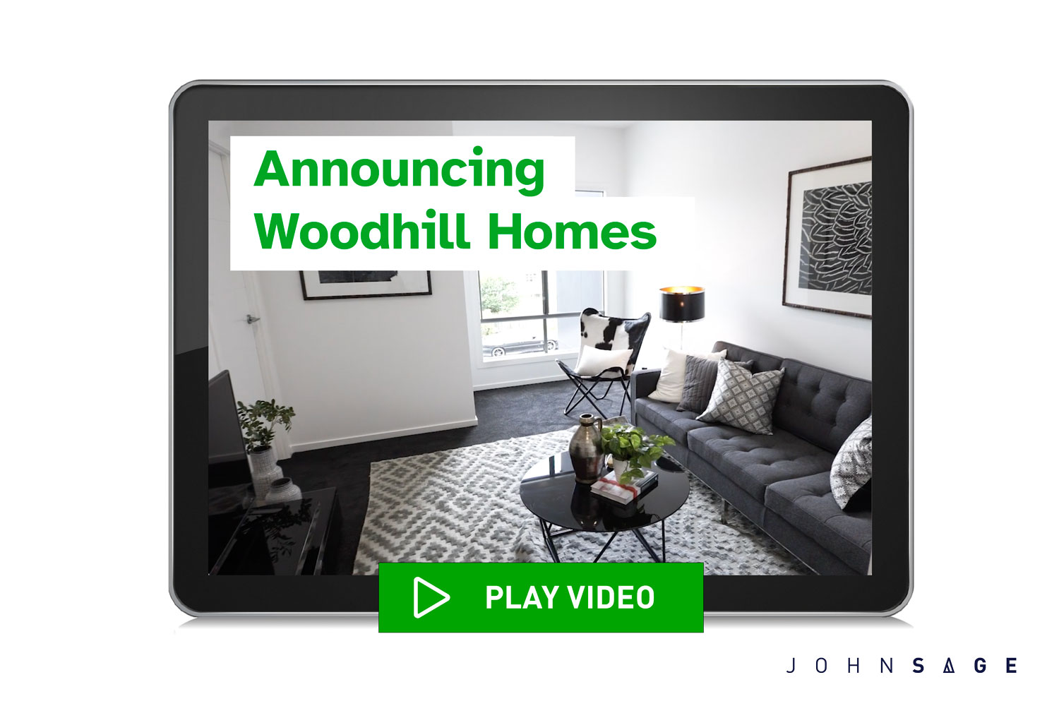 Play video. Announcing Woodhill Homes! Video by John Sage